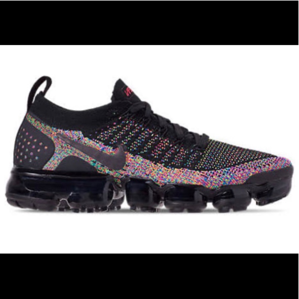 Nine air vapormax flyknit